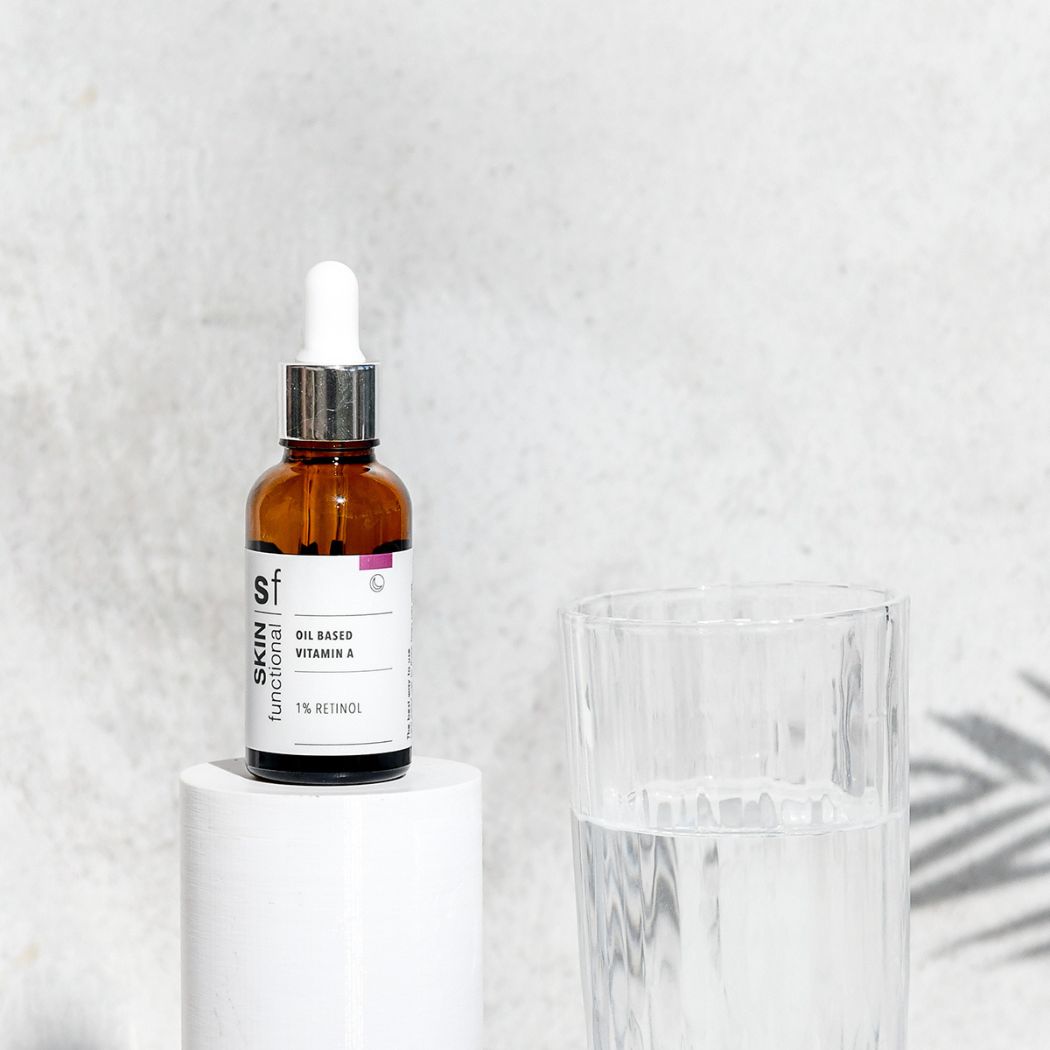 1% Retinol Oil based Vitamin A
